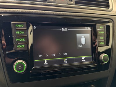 Skoda Rapid TSi 125 Style DSG