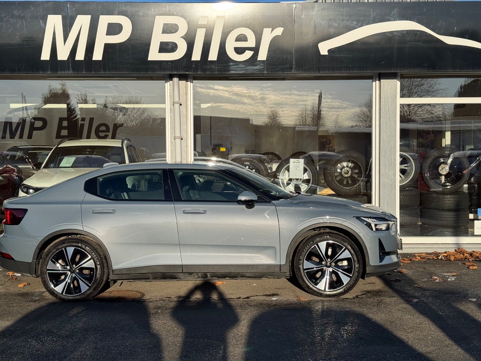 Billede af Polestar 2  Long Range