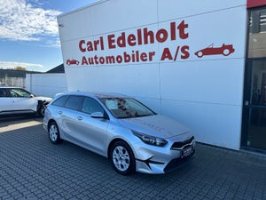 Kia Ceed T-GDi Prestige SW