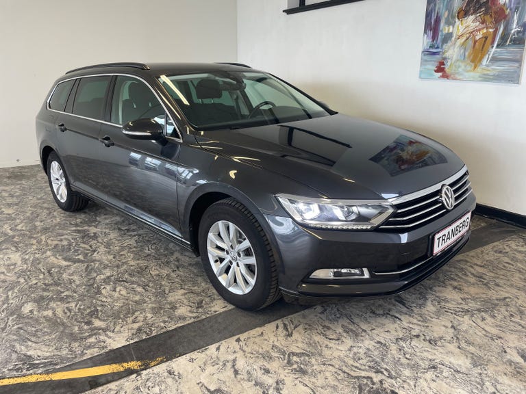 VW Passat TSi 150 Comfortline+ Variant DSG
