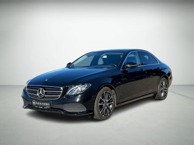 Mercedes E220 d aut.
