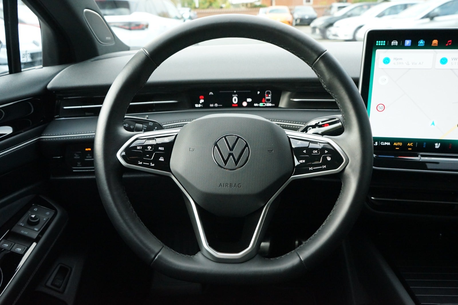 VW ID.7 Style S Tourer