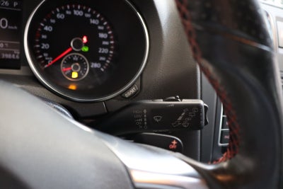 VW Golf VI GTi DSG