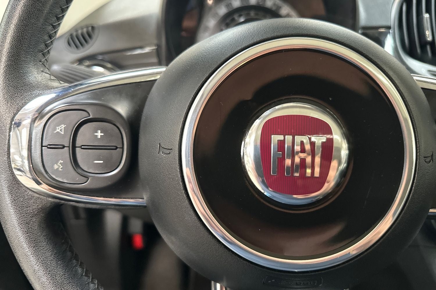 Billede af Fiat 500 1,2 Lounge MTA