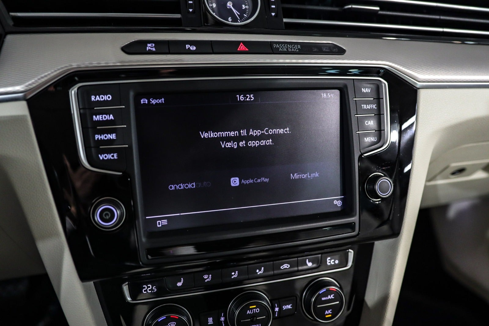 Billede af VW Passat 1,4 GTE Highline Variant DSG