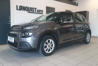 Citroën C3 PureTech 82 Cool