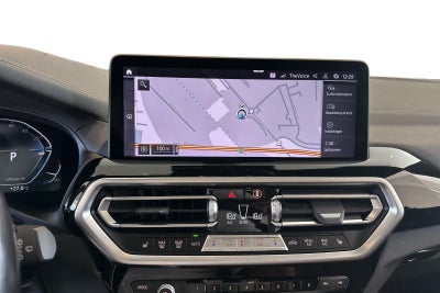 BMW iX3 Charged Plus M-Sport