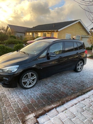 BMW 218d 2,0 Active Tourer Advantage aut. 5d