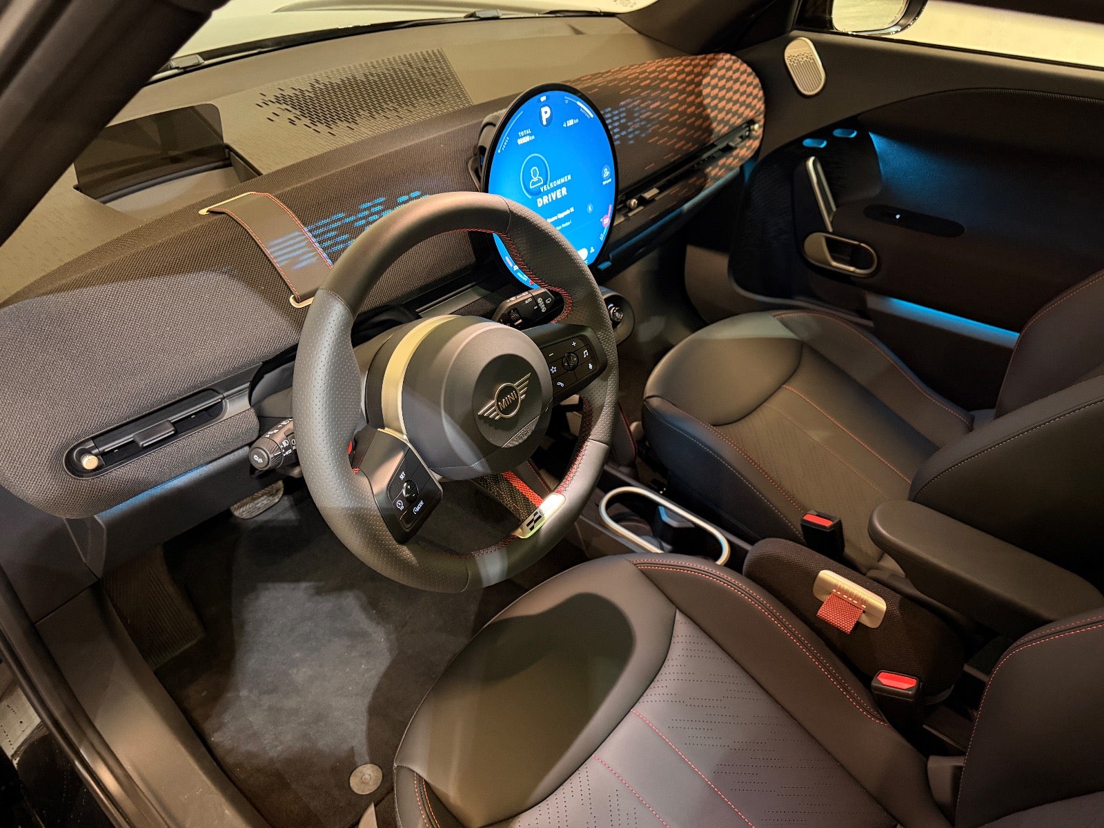 MINI Aceman E JC Works