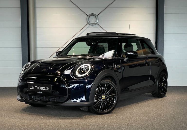 MINI Cooper SE Maximise
