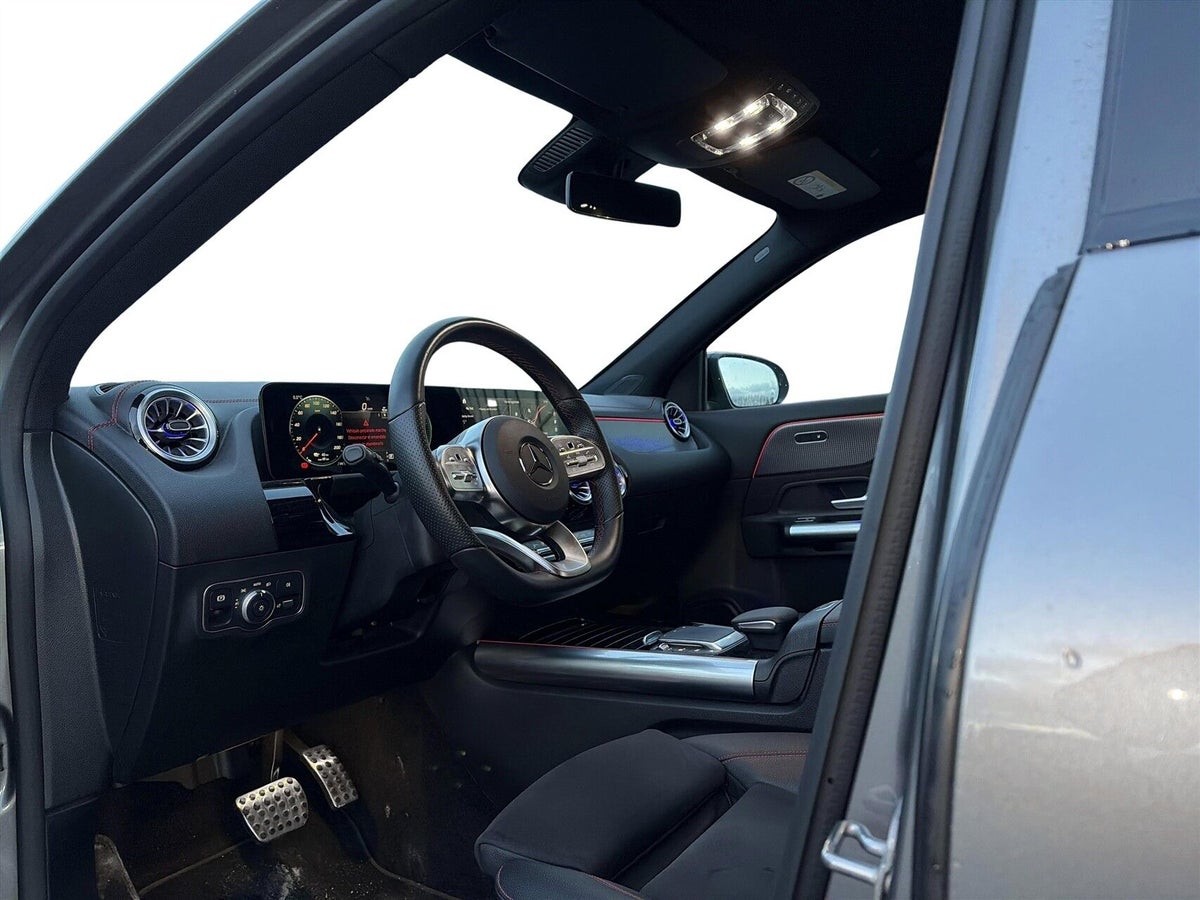 Mercedes EQA250+ AMG Edition billede 4