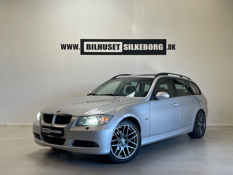 BMW 320d Touring
