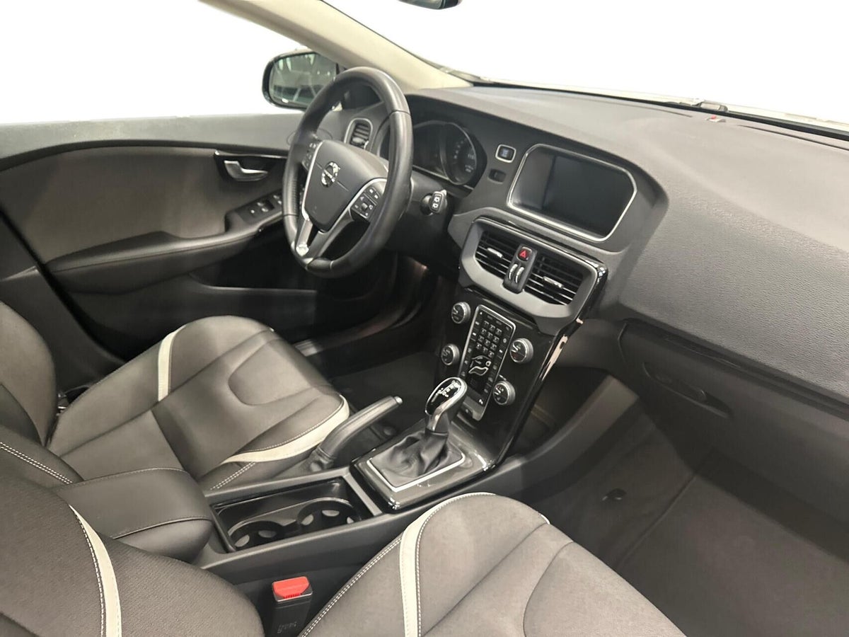 Volvo V40 D3 150 Dynamic Edition aut. billede 11