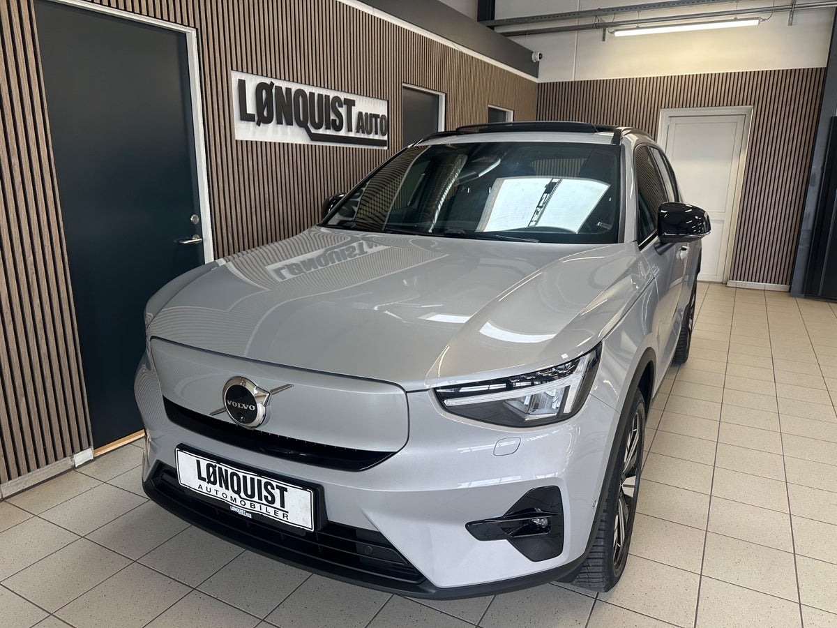 Volvo XC40 P6 ReCharge Ultimate