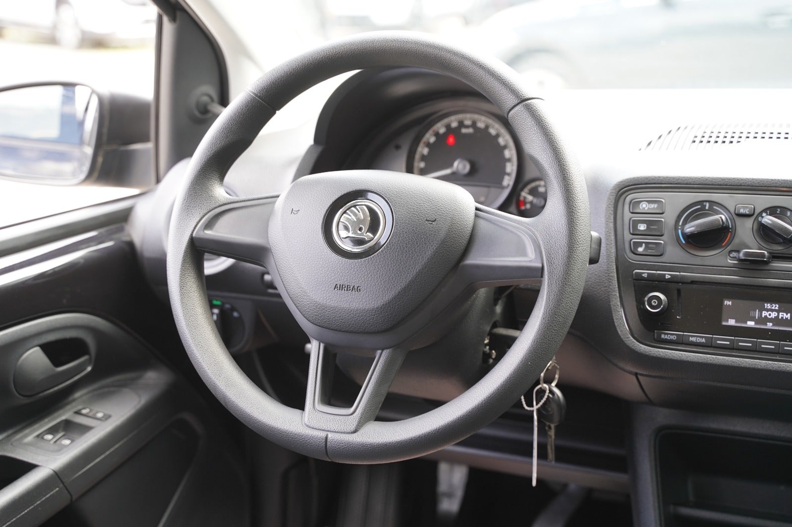 Billede af Skoda Citigo 1,0 60 Active GreenTec