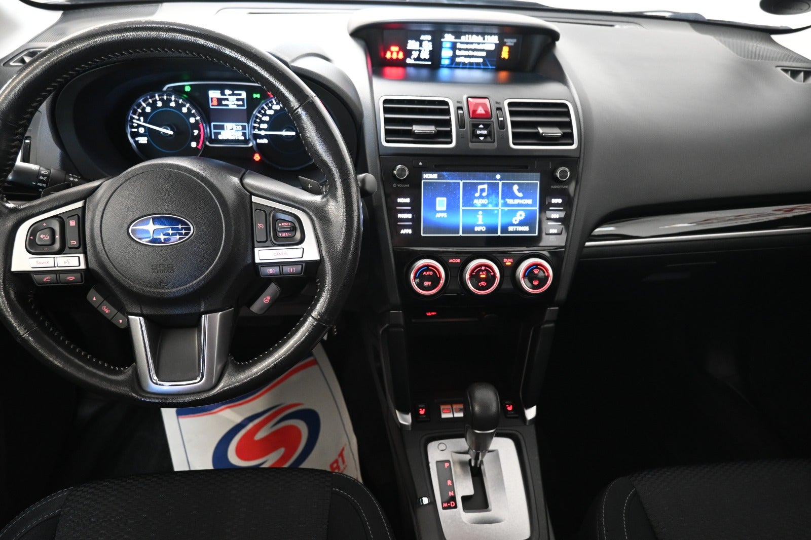 Subaru Forester XS CVT AWD