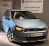 VW Polo TDi 75 BlueMotion Van