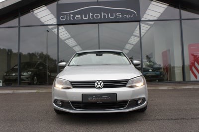 VW Jetta 1,4 TSi 122 Comfortline BMT 4d