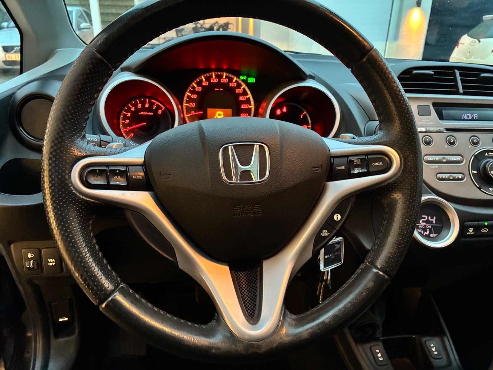 Billede af Honda Jazz 1,4 Exclusive i-Shift