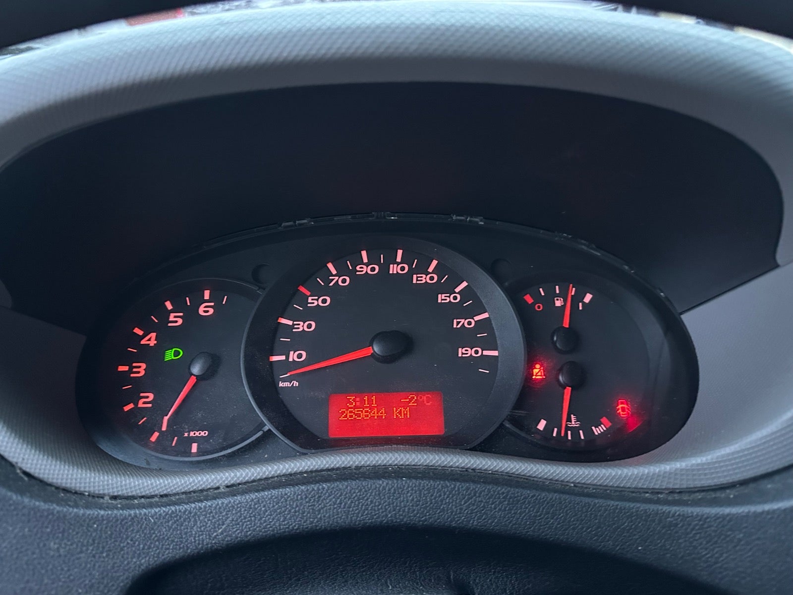 Billede af Renault Master III T35 2,3 dCi 125 L2 Ladvogn