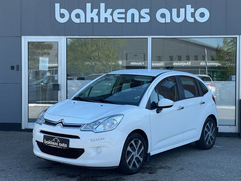 Citroën C3 PureTech 68 Seduction