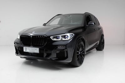 BMW X5 3,0 M50d xDrive aut. 5d