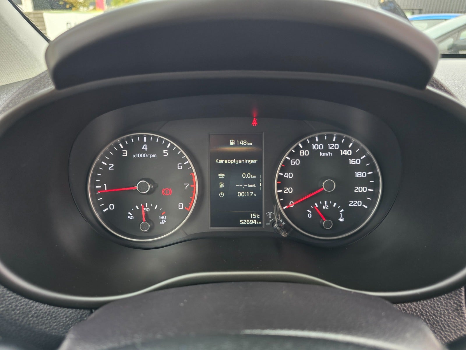 Billede af Kia Picanto 1,0 Prestige Upgrade