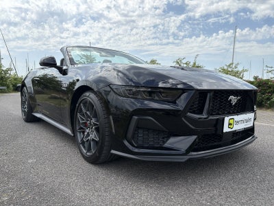 Ford Mustang V8 GT Cabriolet aut.