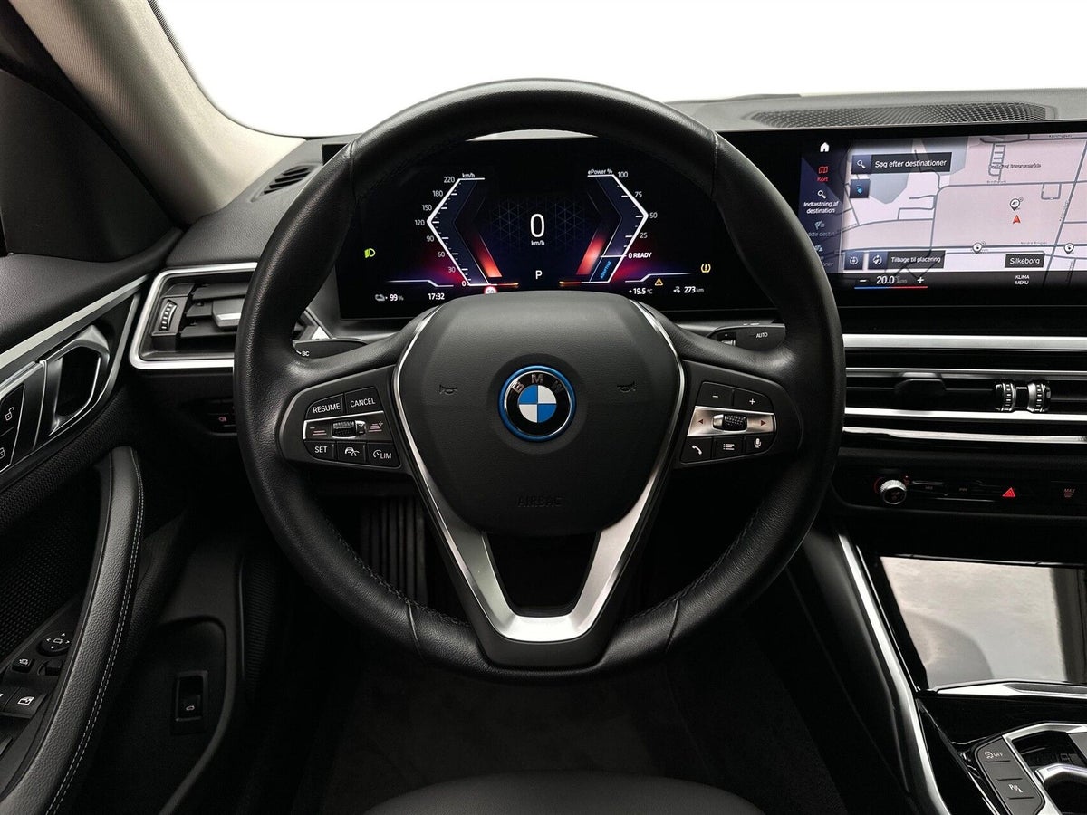 BMW i4 eDrive35 billede 9