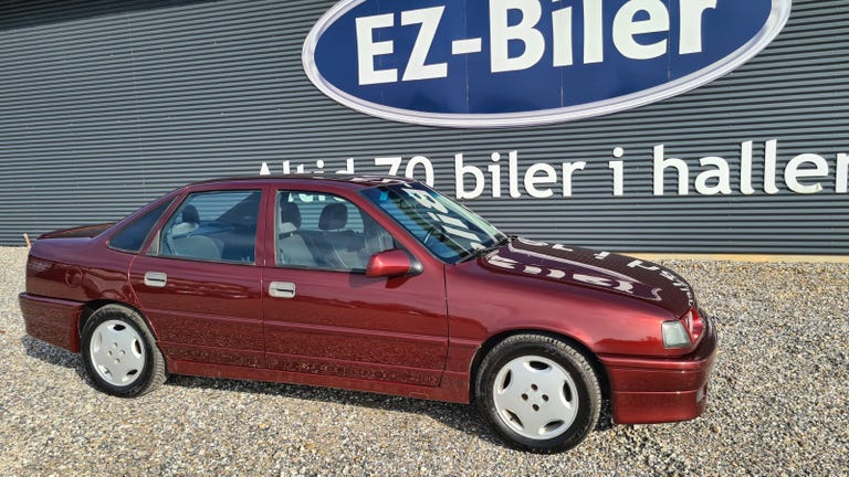 Opel Vectra 2000-16V