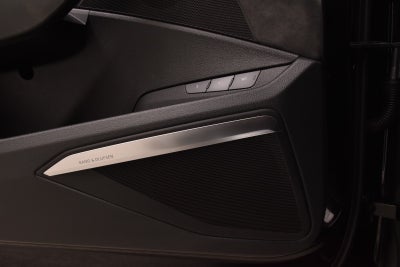 Audi e-tron S-line Sportback quattro