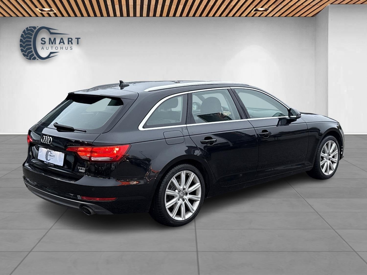 Billede af Audi A4 2,0 TFSi 190 Sport Avant S-tr.