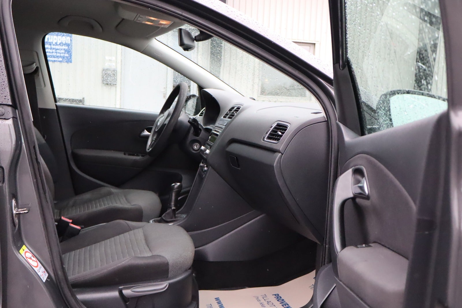 Billede af VW Polo 1,4 Comfortline