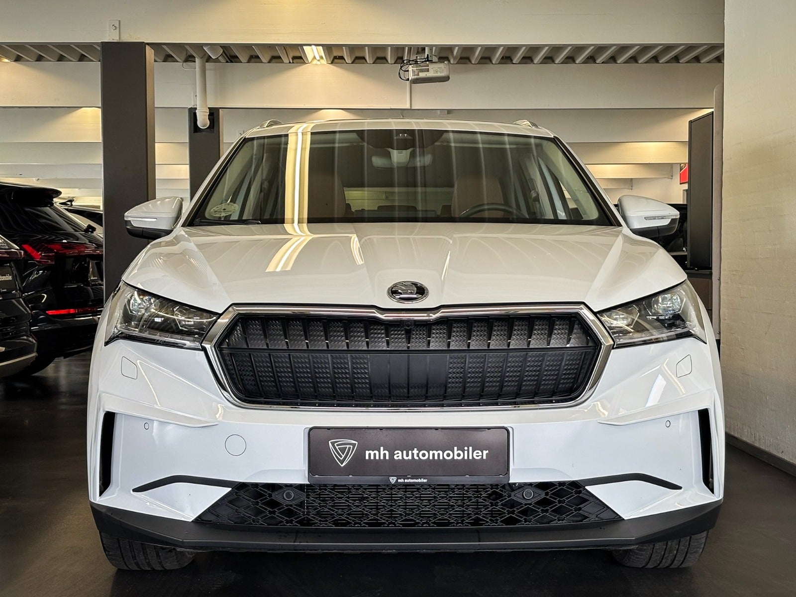 Billede af Skoda Enyaq 80 iV Premium ecoSuite