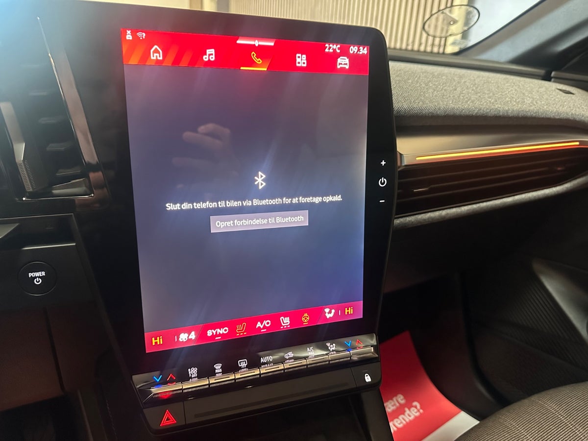 Renault Megane E-Tech Optimum Charge