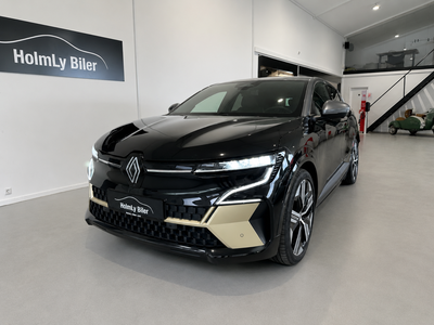 Renault Megane E-Tech Iconic