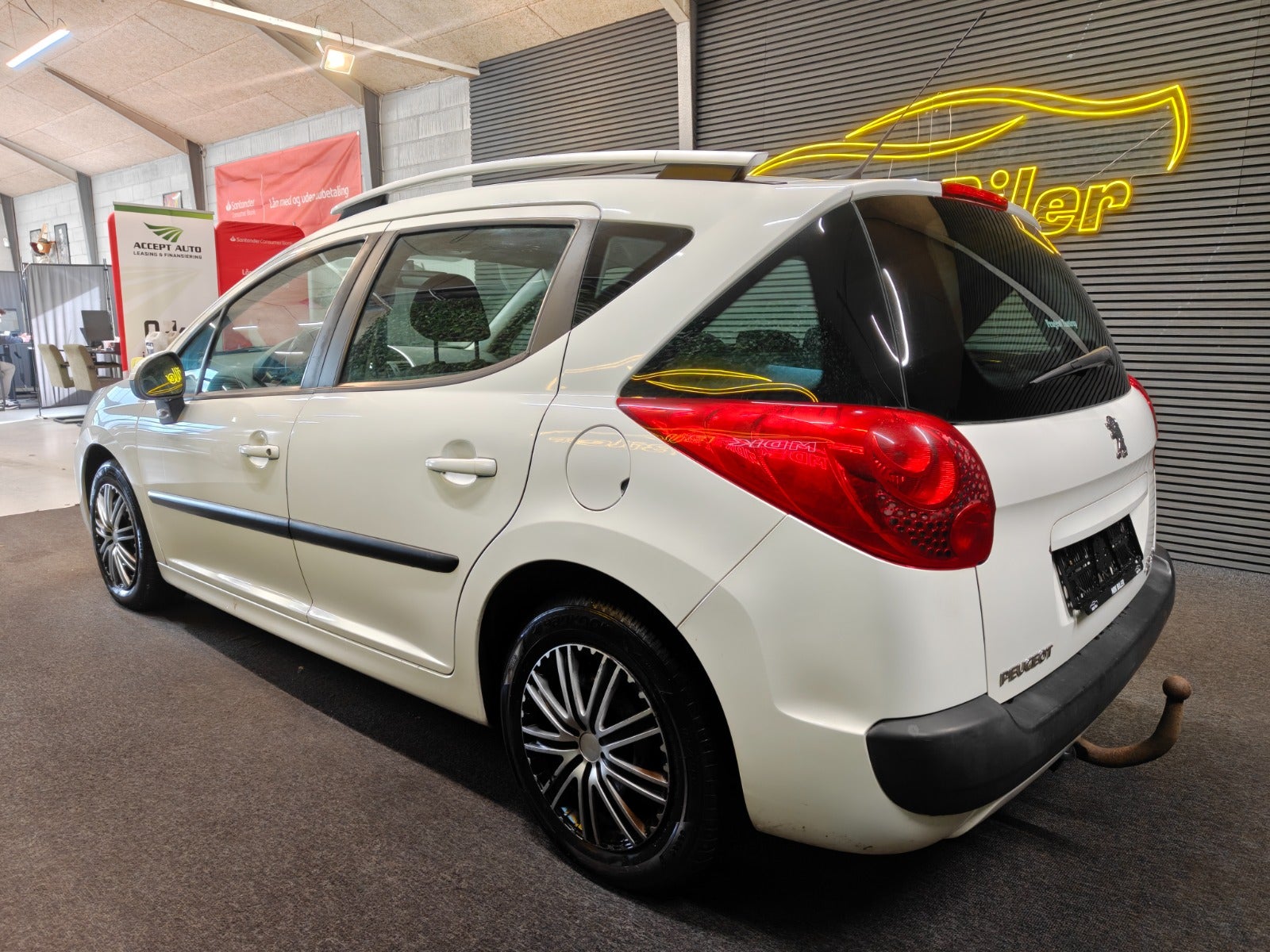 Billede af Peugeot 207 1,6 HDi 90 Comfort+ SW