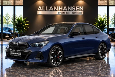 BMW i5  M60 M-Sport xDrive 4d