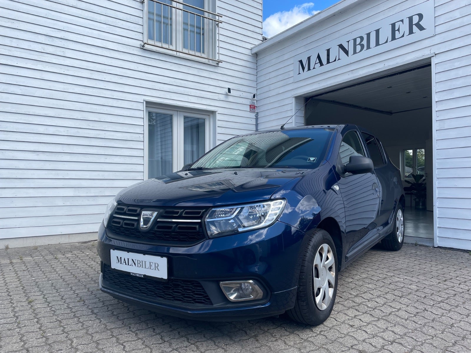 Billede af Dacia Sandero 0,9 TCe 90 Ambiance Easy-R