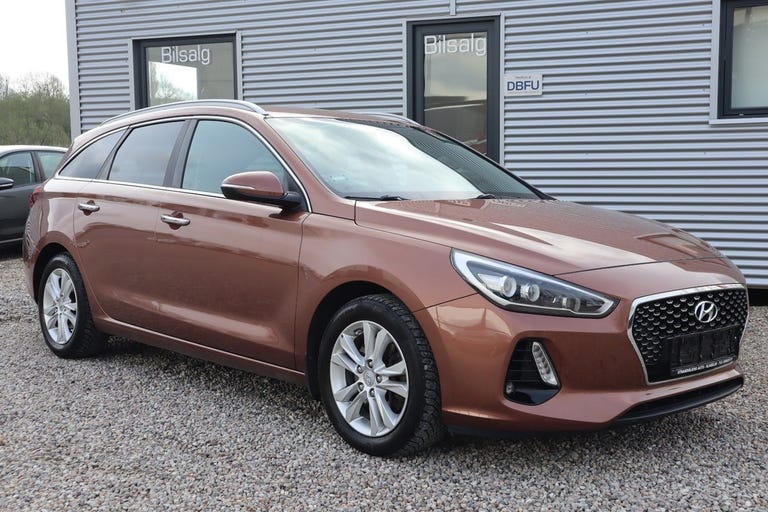 Hyundai i30 T-GDi Premium stc.