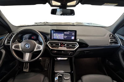 BMW iX3 Charged M-Sport