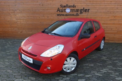 Renault Clio III 1,2 16V Authentique 3d