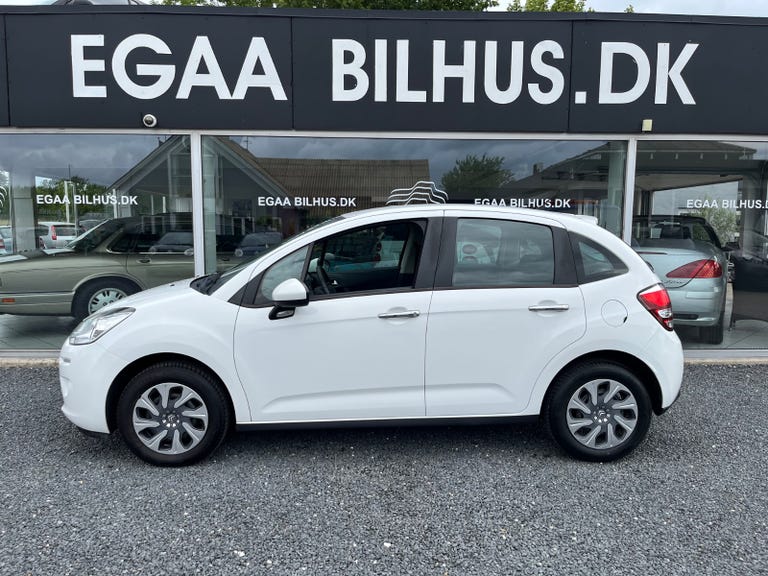 Citroën C3 VTi 68 Seduction