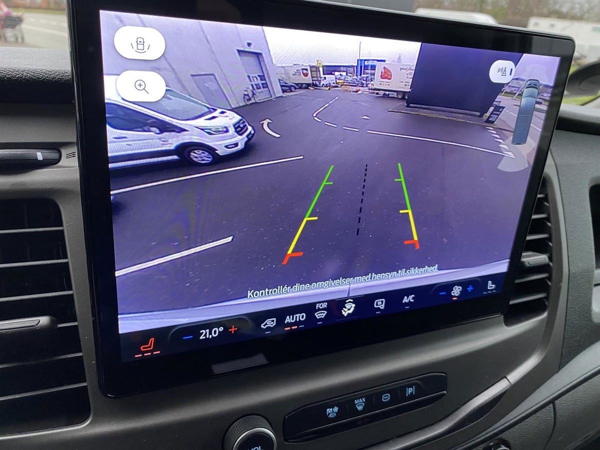 Ford E-Transit 350 L3 Van Trend H2 RWD billede 12