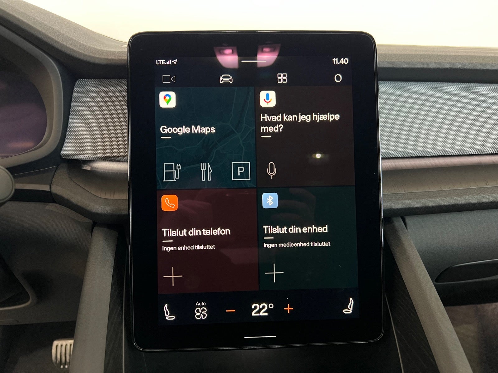 Polestar 2 Long Range AWD