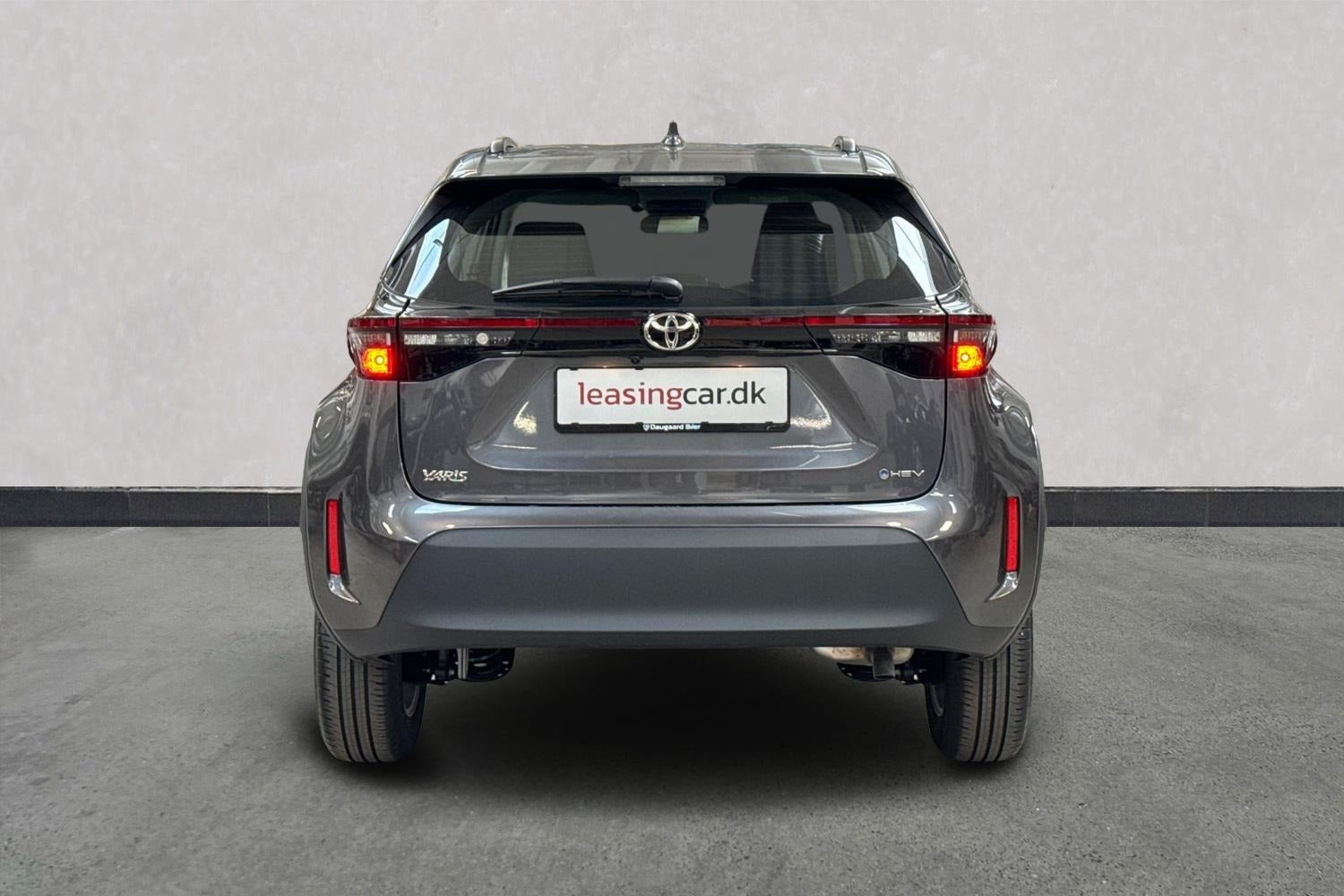 Billede af Toyota Yaris Cross 1,5 Hybrid Active e-CVT