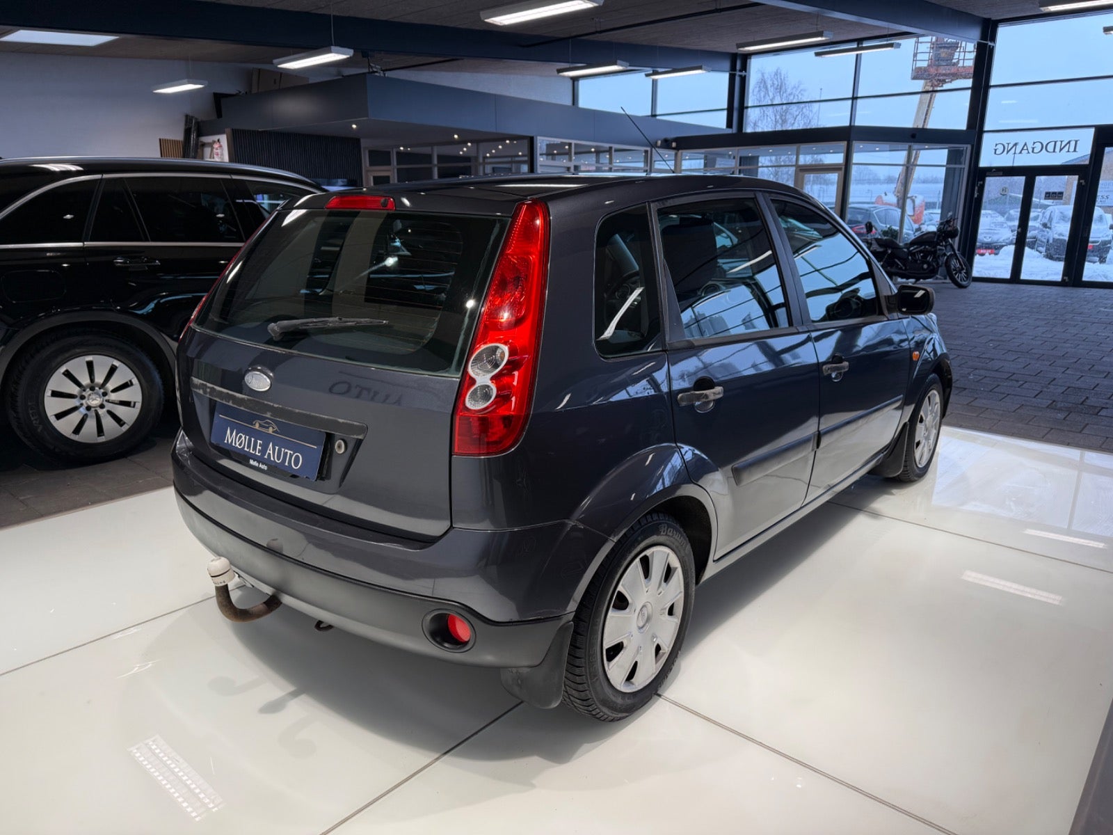 Billede af Ford Fiesta 1,4 Ambiente