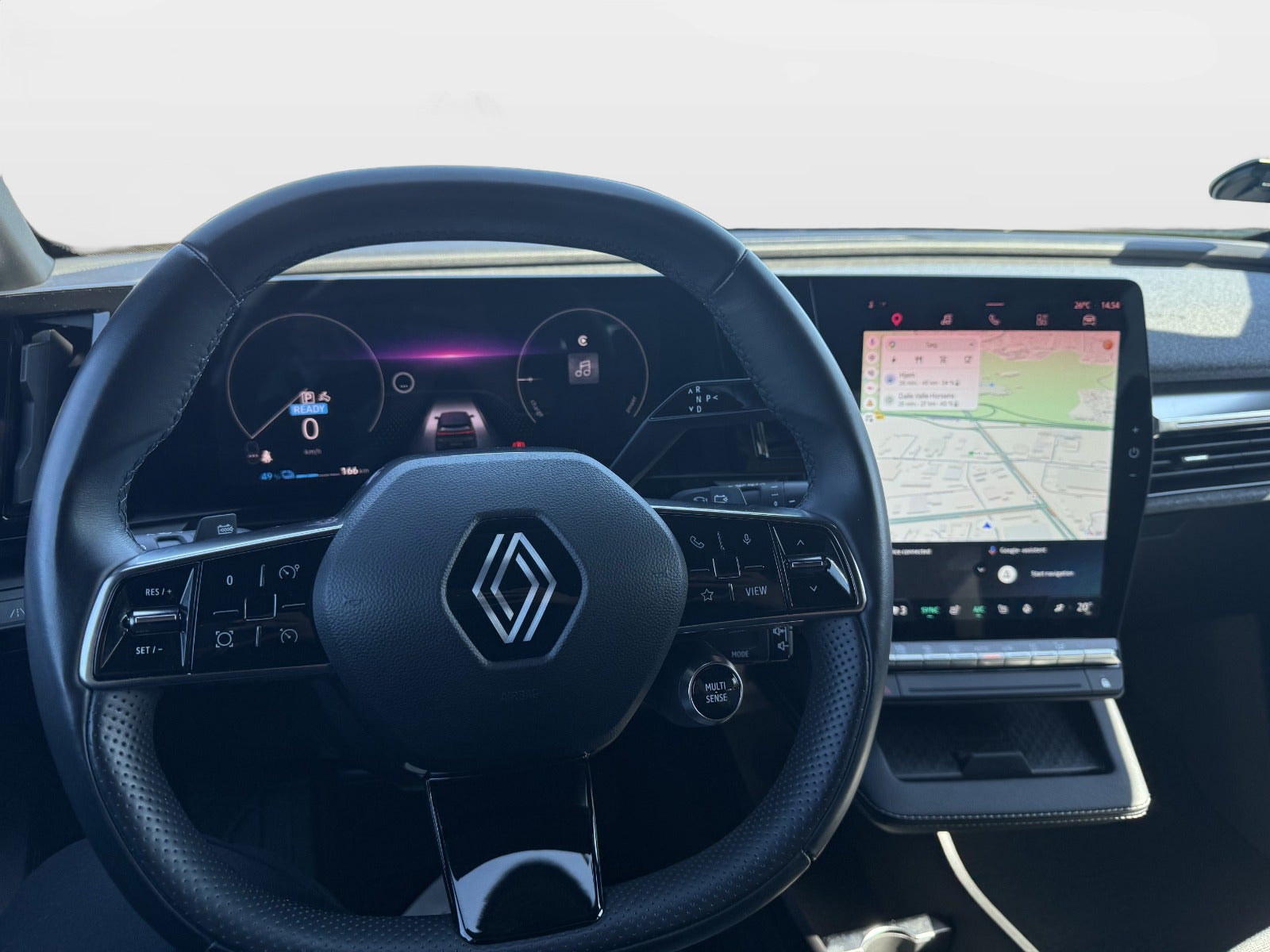 Billede af Renault Megane E-Tech 60 Evolution