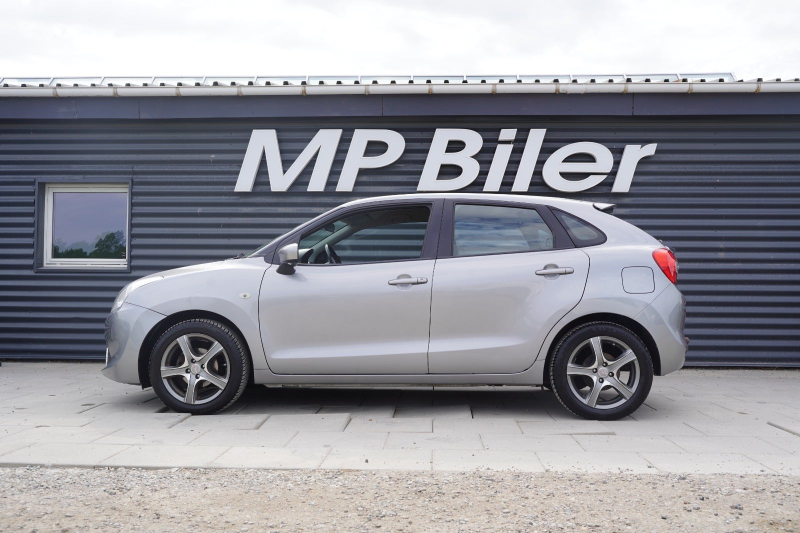 Billede af Suzuki Baleno 1,2 Dualjet Comfort CVT