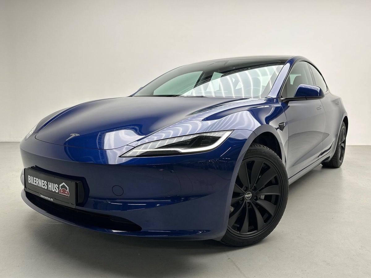 Tesla Model 3 RWD billede 20